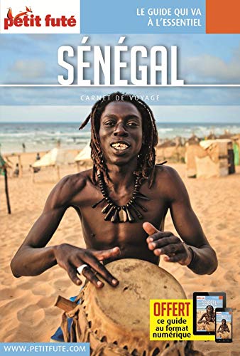 Guide Sénégal 2018 Carnet Petit Futé