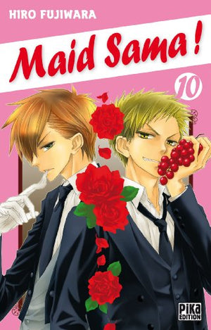 Maid Sama Tome 10