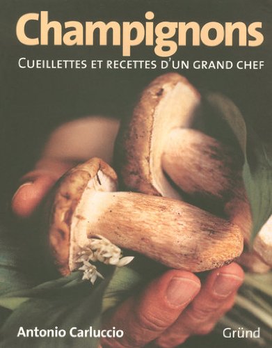 Les champignons : cueillettes et recettes d'un grand Chef