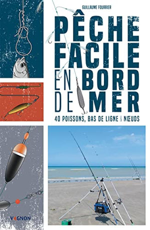 Pêche facile en bord de mer