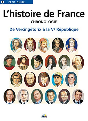 Histoire de France. Chronologie