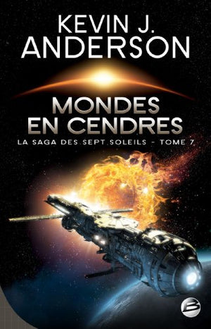 Mondes en cendres