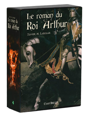 Le roman du Roi Arthur