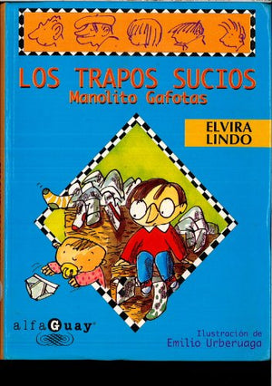 Los Trapos Sucios - Manolito Gafotas