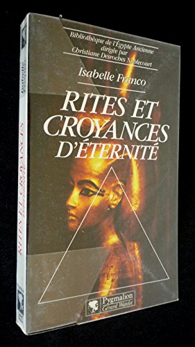 Rites et croyances d'éternité