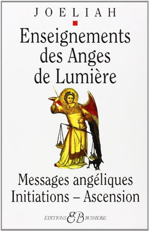 Enseignements des anges de lumière