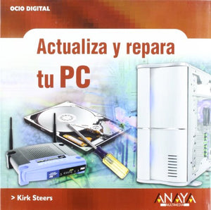 Actualiza y repara tu PC (Ocio Digital)