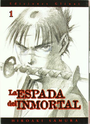 La espada del inmortal 1