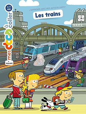 Les trains