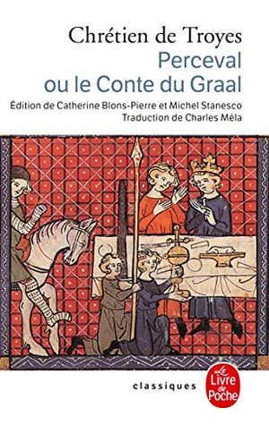 Perceval ou le conte du Graal