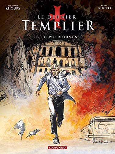 Le Dernier Templier - Saison 2 - Tome 5 - L'Oeuvre du démon