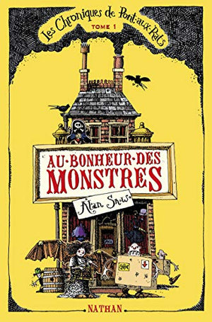 Au bonheur des monstres