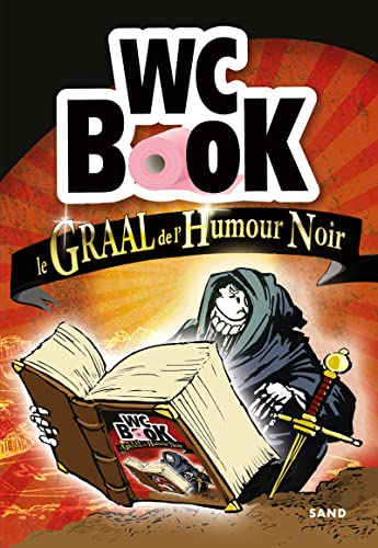 WC Book - Le GRAAL de l'Humour Noir