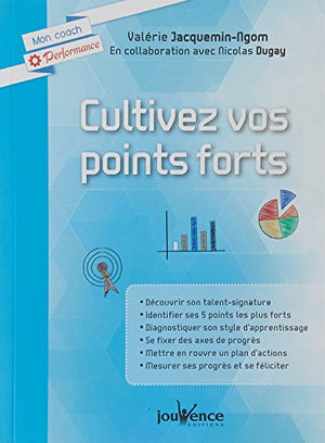 Cultivez vos points forts: Découvrir son talent-signature