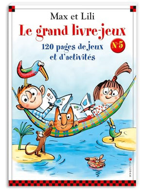 Le grand livre des jeux n°5