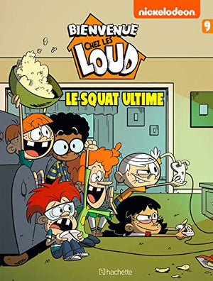 Bienvenue chez Les Loud T9