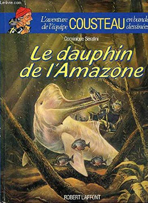 Dauphin de l'Amazone