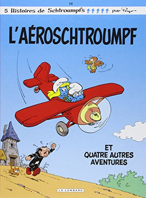 Les Schtroumpfs - Tome 14 : Les Indispensables 2015