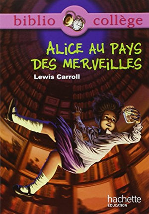 Alice au pays des merveilles