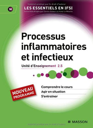 Processus inflammatoires et infectieux