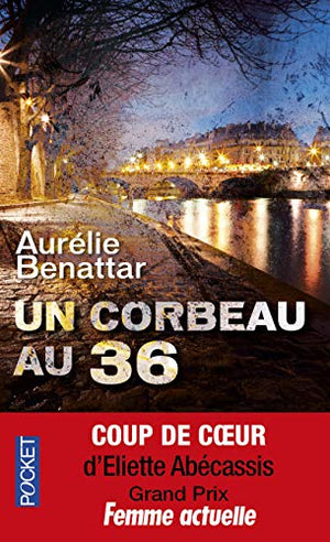 Un corbeau au 36