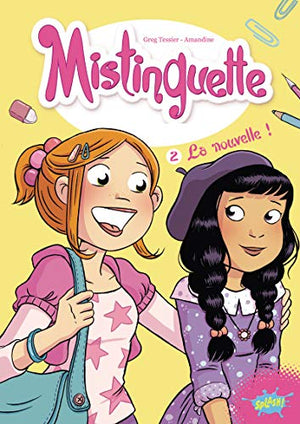 Mistinguette - tome 2