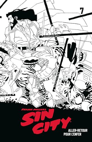 Sin City, Tome 7 : L'Enfer en retour