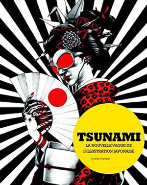 TSUNAMI : LA NOUVELLE ILLUSTRATION JAPONAISE