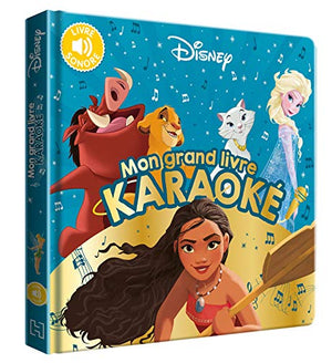 Disney - Mon Grand Livre Karaoké