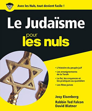 Le Judaïsme pour les nuls