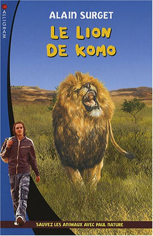 Le lion de Komo