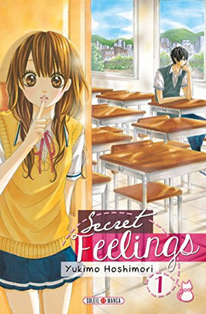 Secret feelings T01