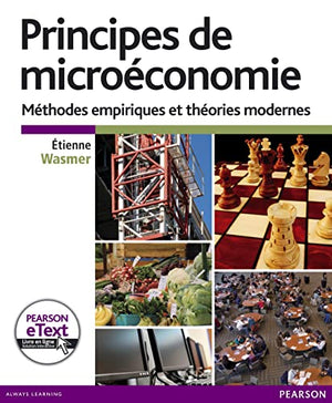 Principes de microéconomie