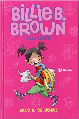 Billie B. Brown, 7. Billie B. es genial (Castellano - A PARTIR DE 6 AÑOS - PERSONAJES Y SERIES - Billie B. Brown)