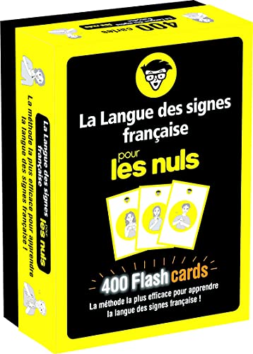 La langue des signes française pour les nuls