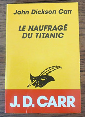 Le naufrage du Titanic