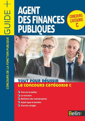 Agent des finances publiques