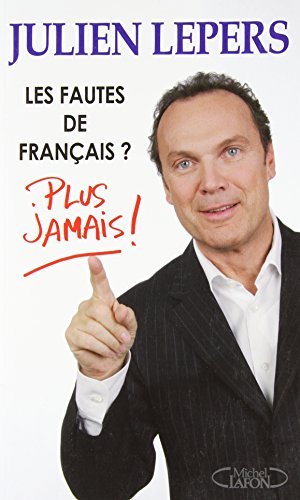 Fautes de français plus jamais