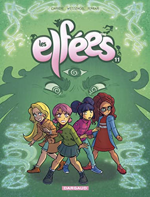 Les Elfées - Tome 11 - Les Elfées - tome 11