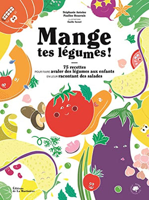 Mange tes légumes !