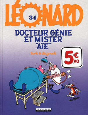 Docteur génie et Mister Aïe