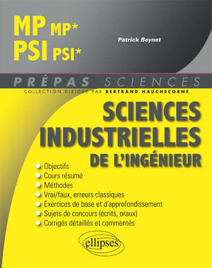 Sciences industrielles de l'ingénieur