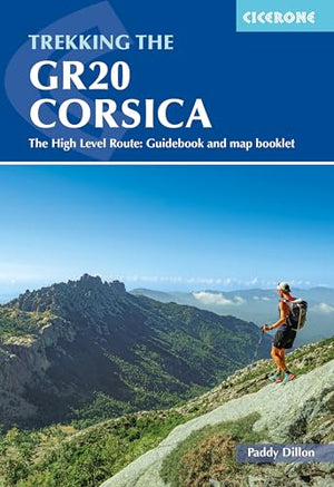 Gr20 : trekking corsica