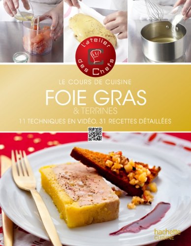 Foie gras et terrines