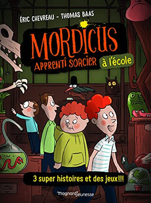 Mordicus à l'école