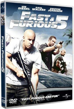 Fast & Furious 5