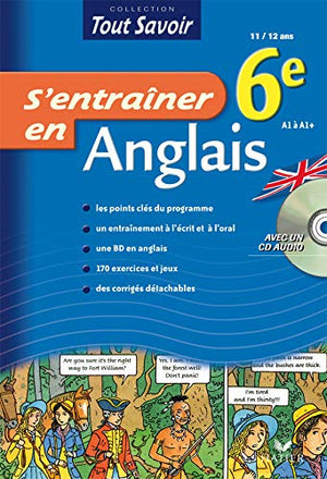 S'entraîner en anglais 6e