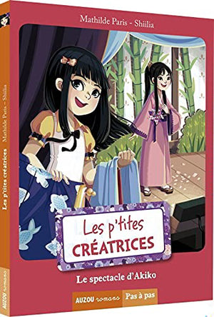 Le spectacle d'Akiko