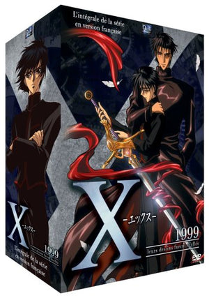 X de Clamp - VF