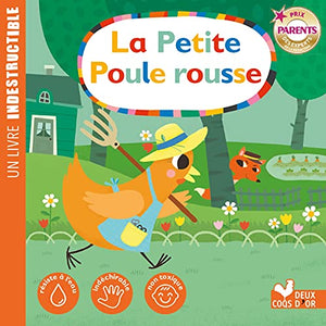 La petite poule rousse